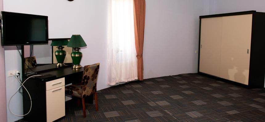 Deniz Guest House Nabran Luaran gambar