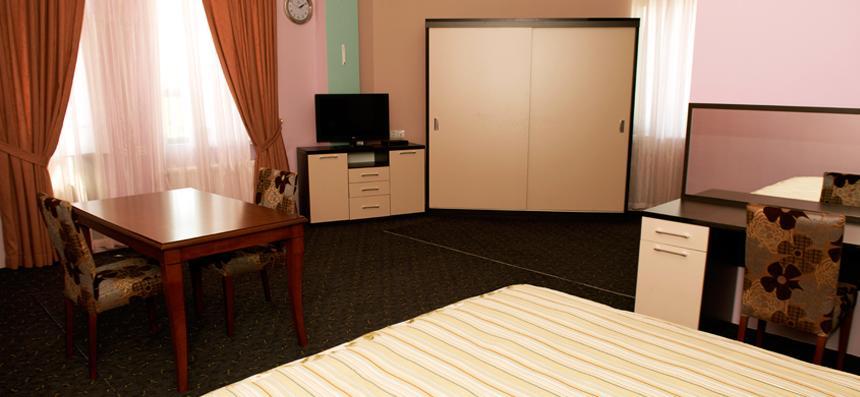 Deniz Guest House Nabran Luaran gambar