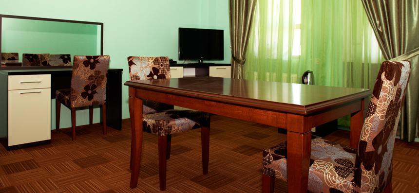 Deniz Guest House Nabran Luaran gambar