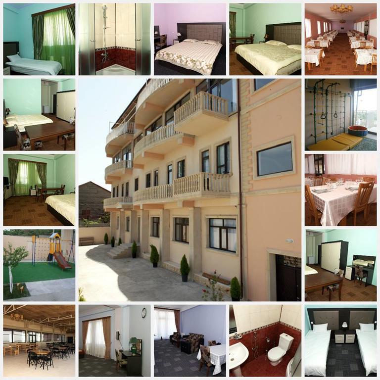 Deniz Guest House Nabran Luaran gambar
