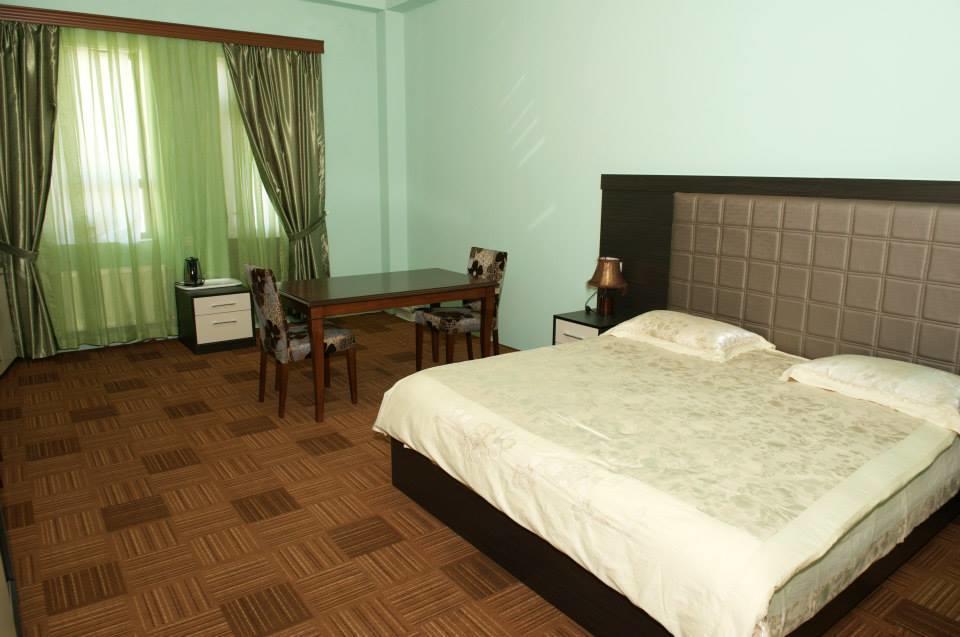 Deniz Guest House Nabran Luaran gambar