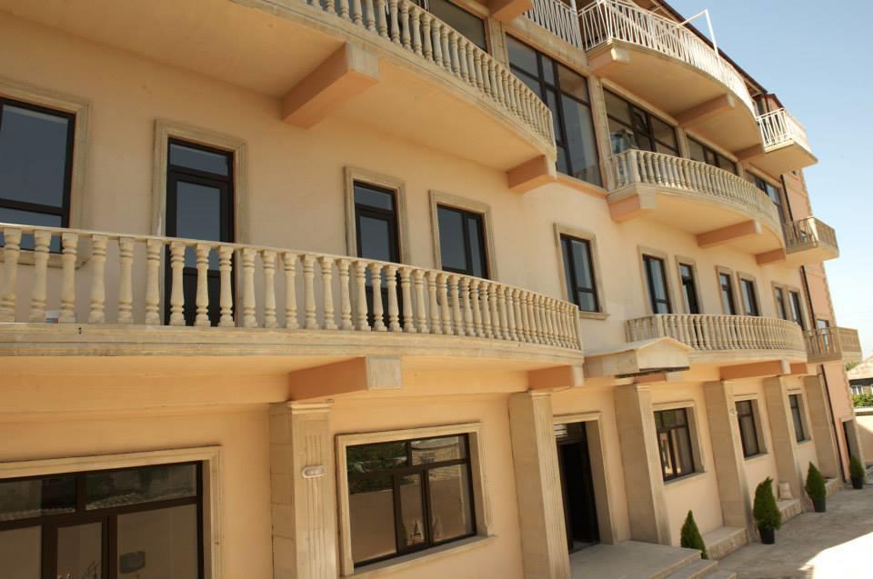Deniz Guest House Nabran Luaran gambar