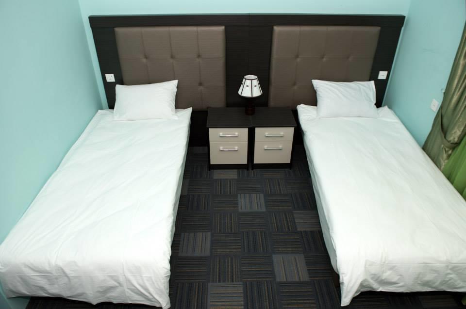 Deniz Guest House Nabran Luaran gambar