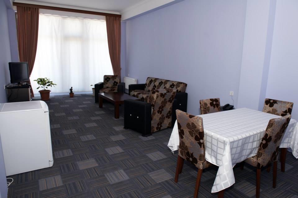 Deniz Guest House Nabran Luaran gambar