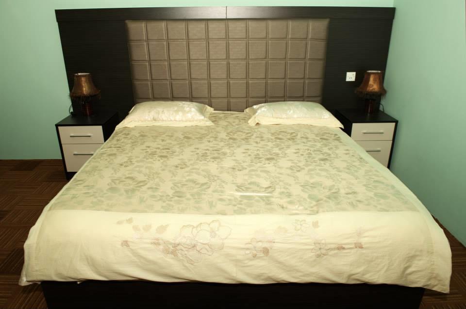 Deniz Guest House Nabran Luaran gambar