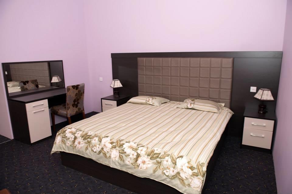 Deniz Guest House Nabran Luaran gambar