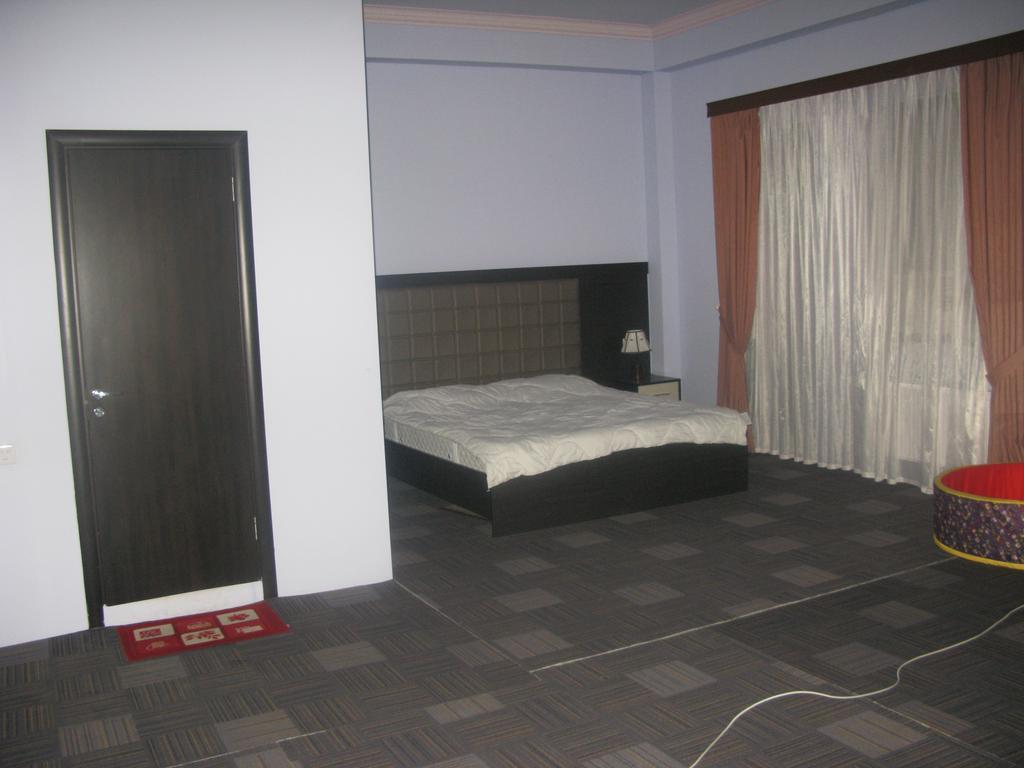 Deniz Guest House Nabran Luaran gambar