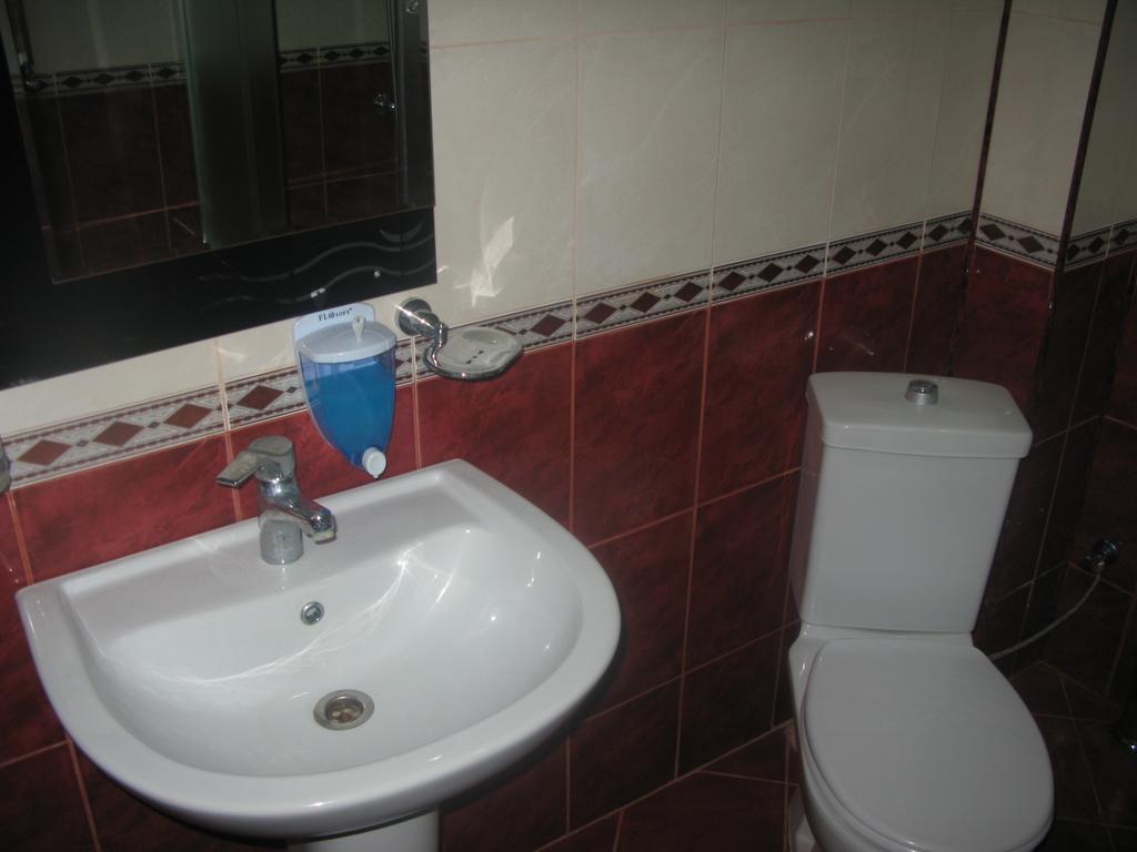 Deniz Guest House Nabran Luaran gambar