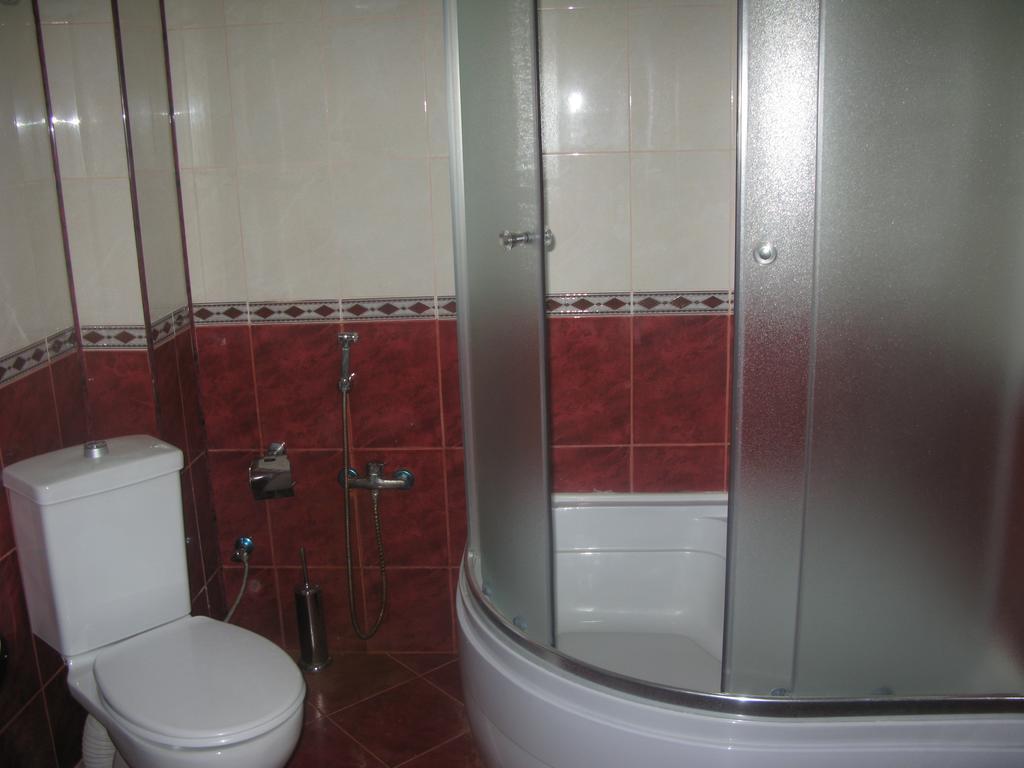 Deniz Guest House Nabran Luaran gambar