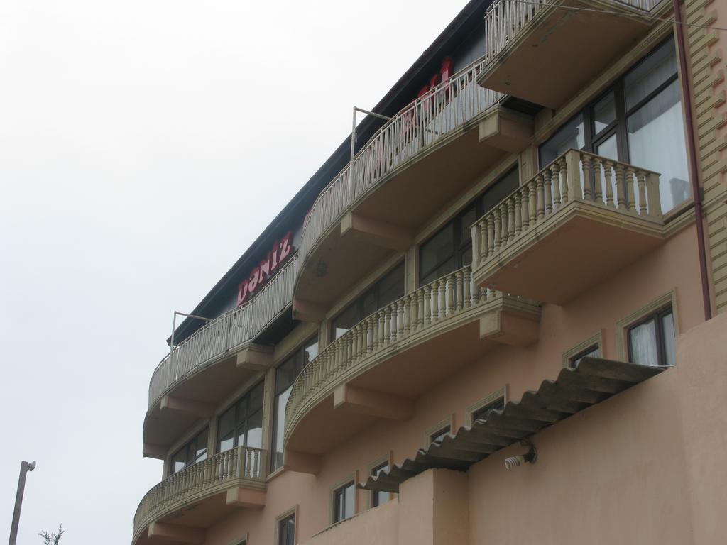 Deniz Guest House Nabran Luaran gambar