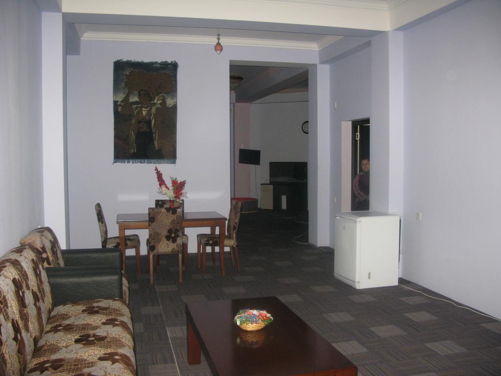 Deniz Guest House Nabran Luaran gambar