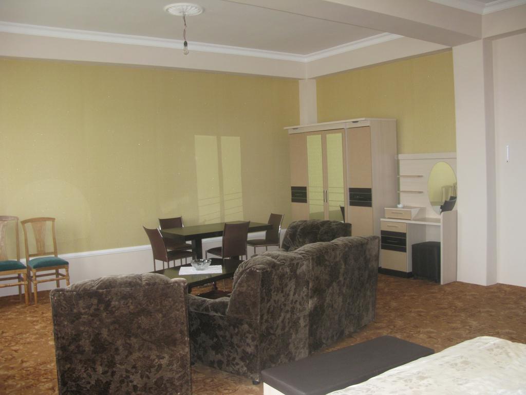 Deniz Guest House Nabran Luaran gambar