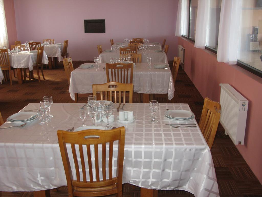 Deniz Guest House Nabran Luaran gambar