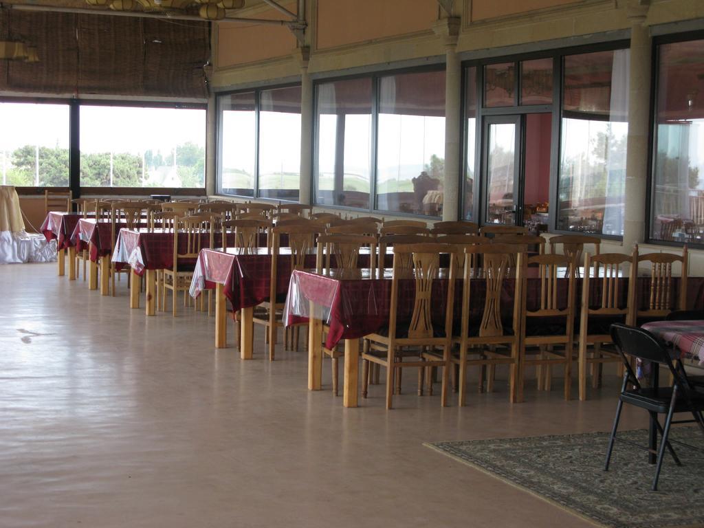 Deniz Guest House Nabran Luaran gambar