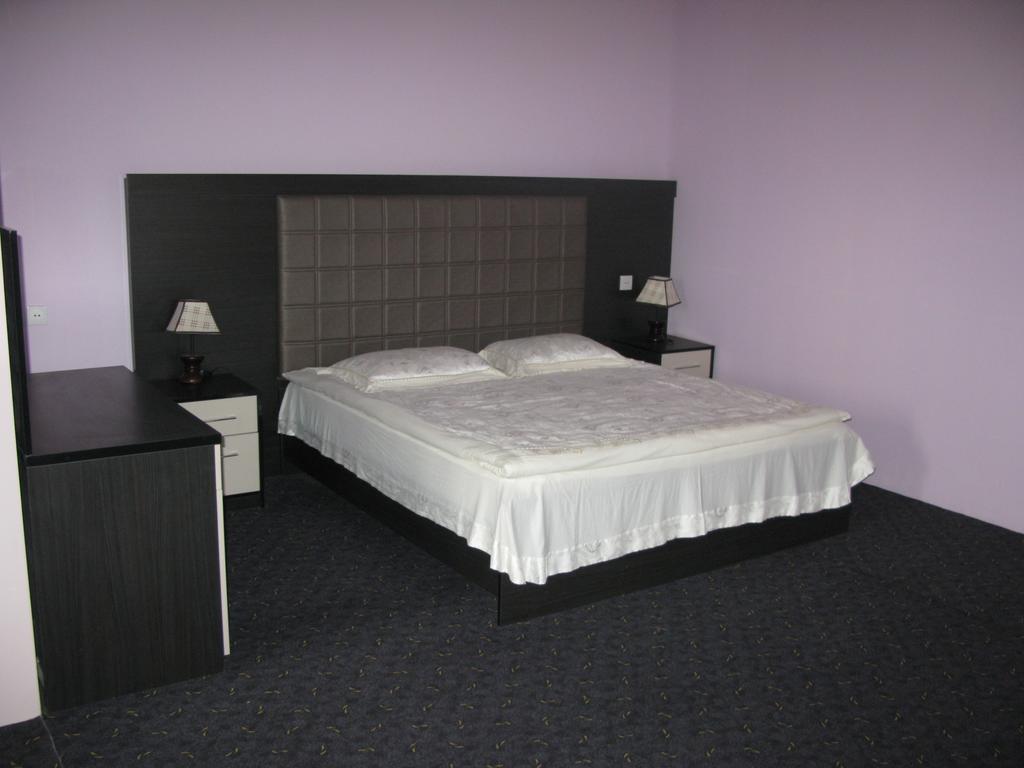 Deniz Guest House Nabran Luaran gambar