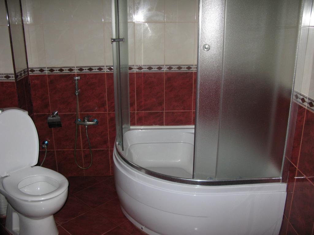 Deniz Guest House Nabran Luaran gambar
