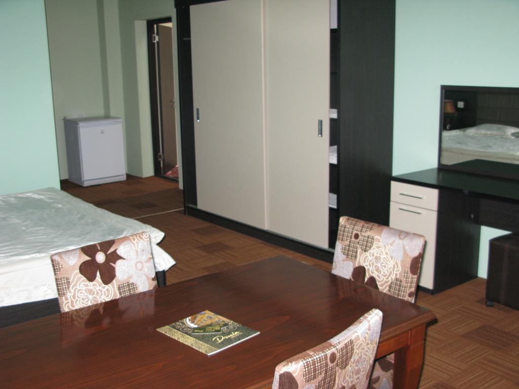 Deniz Guest House Nabran Luaran gambar