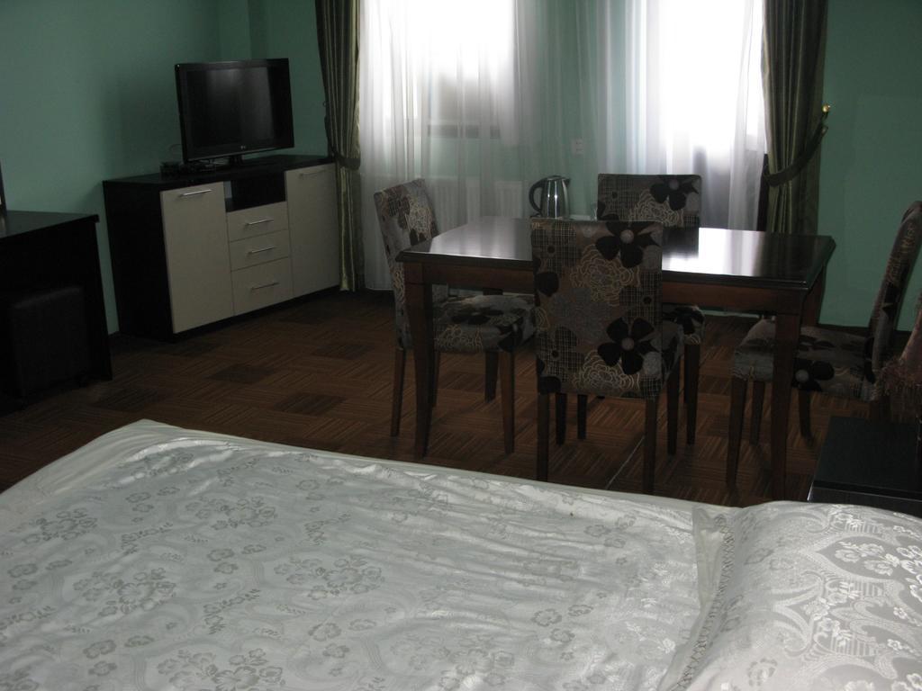 Deniz Guest House Nabran Luaran gambar