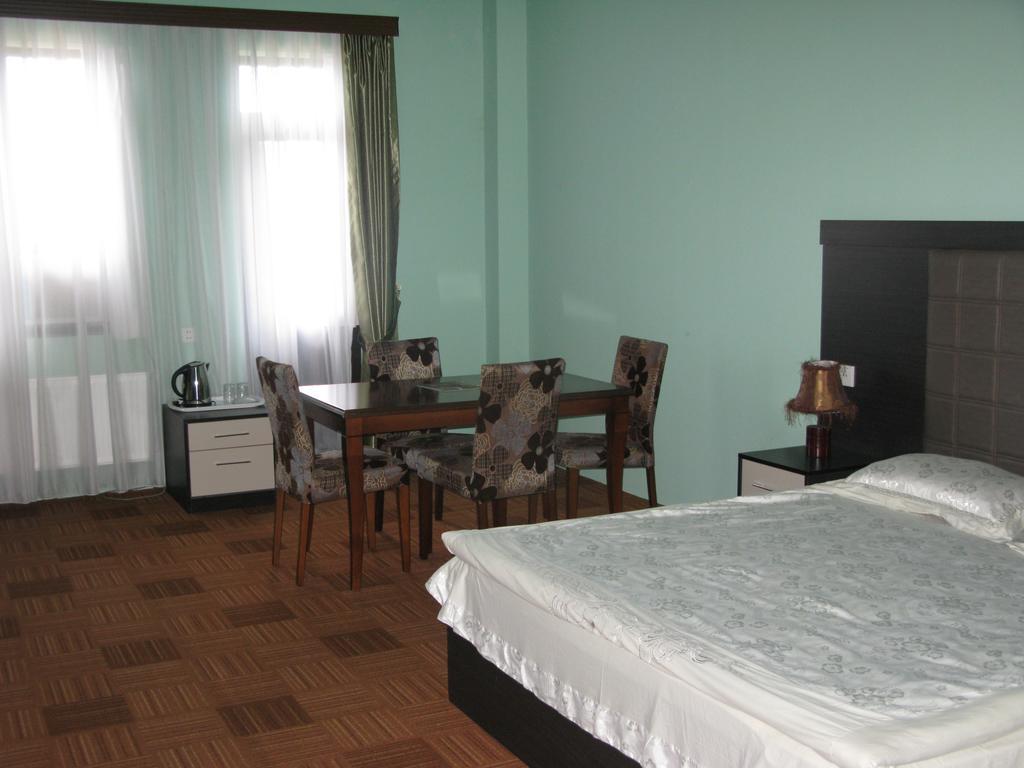 Deniz Guest House Nabran Luaran gambar