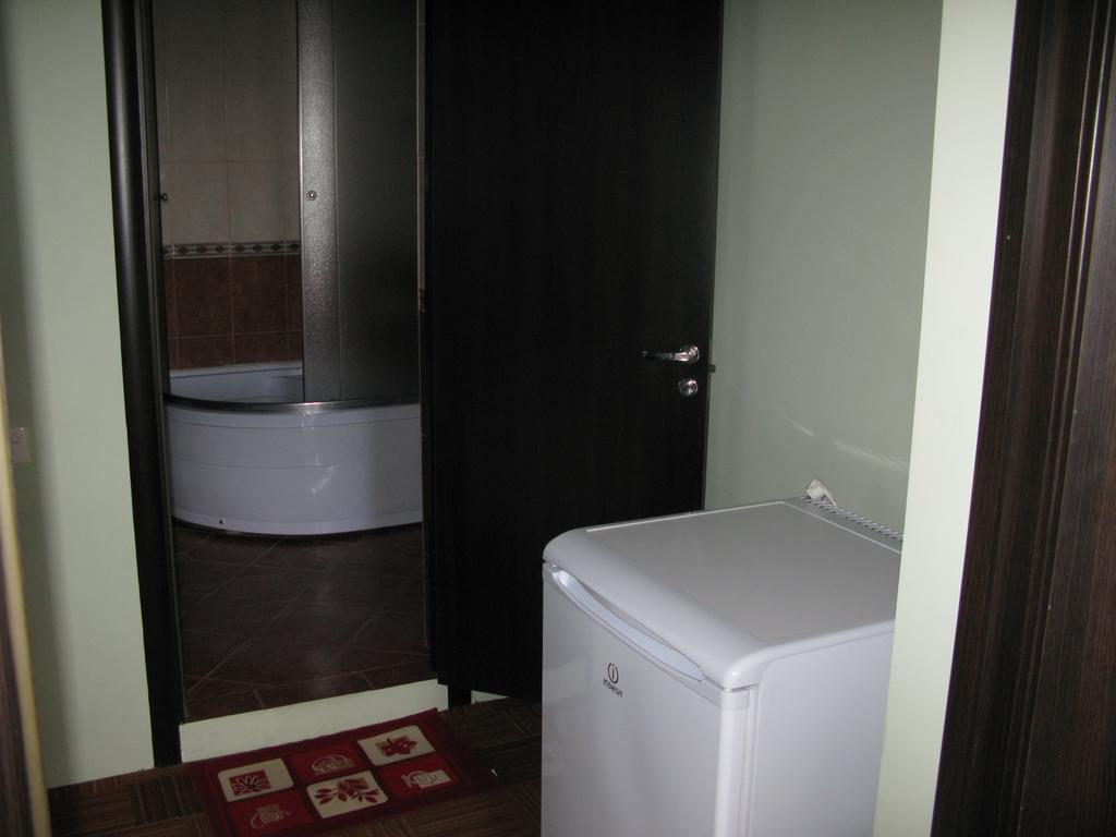 Deniz Guest House Nabran Luaran gambar