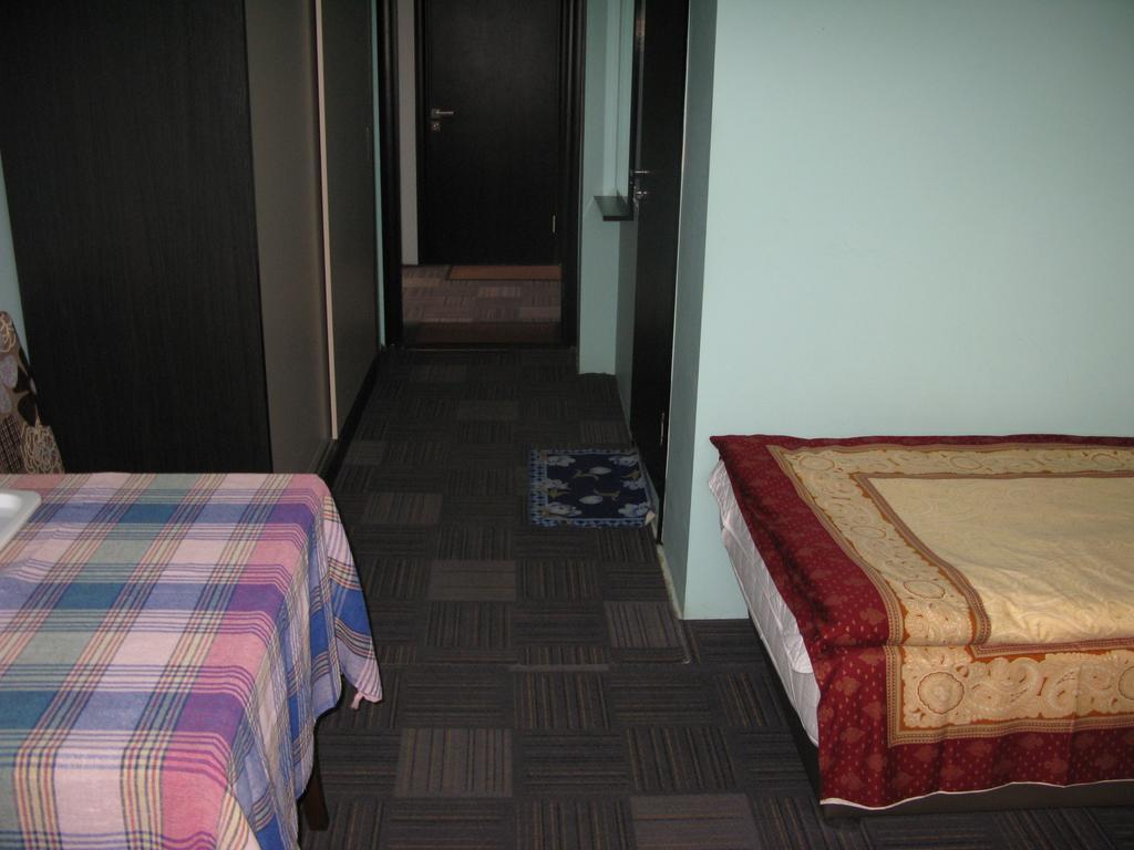 Deniz Guest House Nabran Luaran gambar