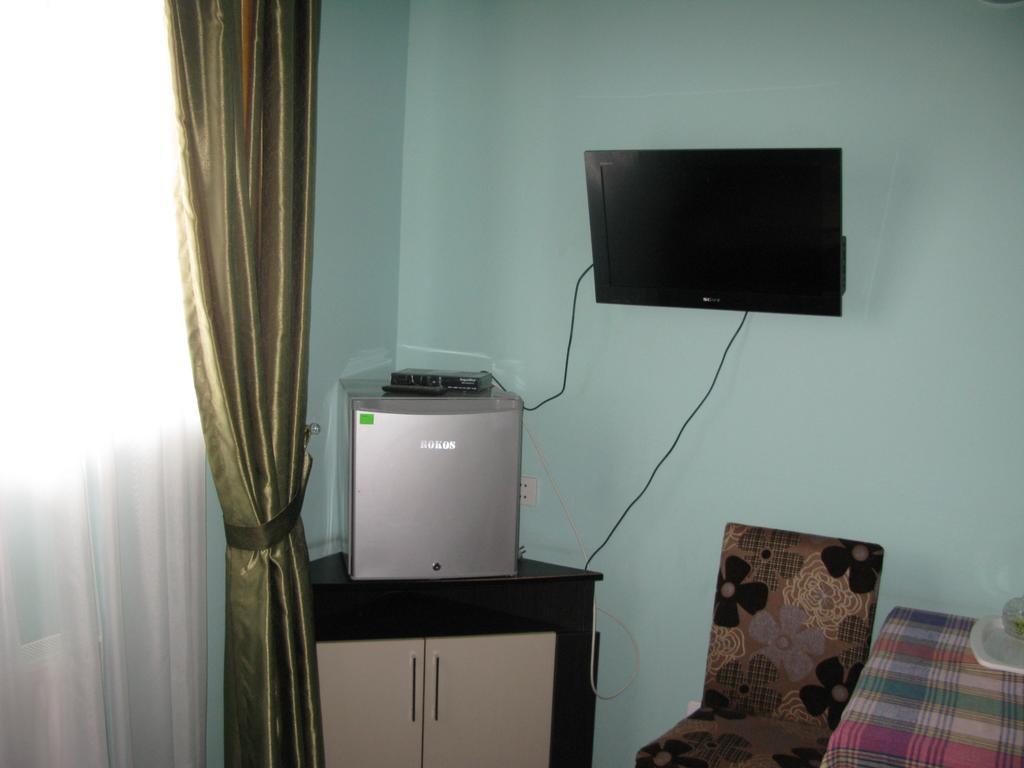 Deniz Guest House Nabran Luaran gambar
