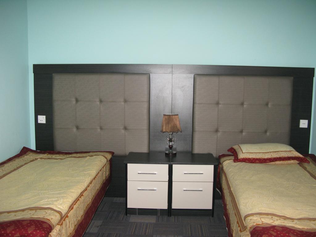 Deniz Guest House Nabran Luaran gambar