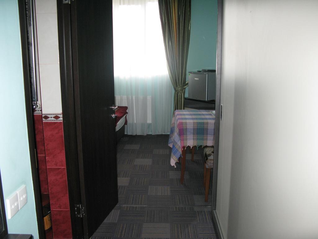 Deniz Guest House Nabran Luaran gambar
