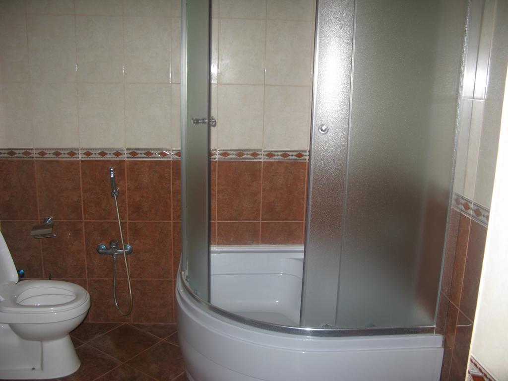 Deniz Guest House Nabran Luaran gambar